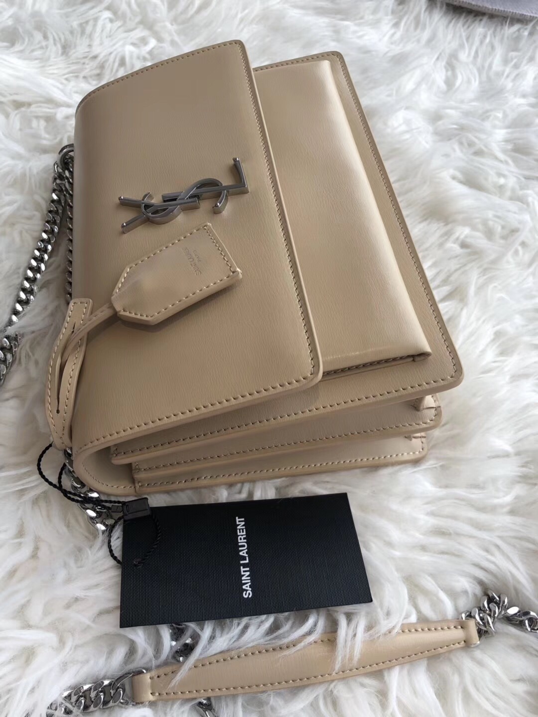 YSL Satchel Bags